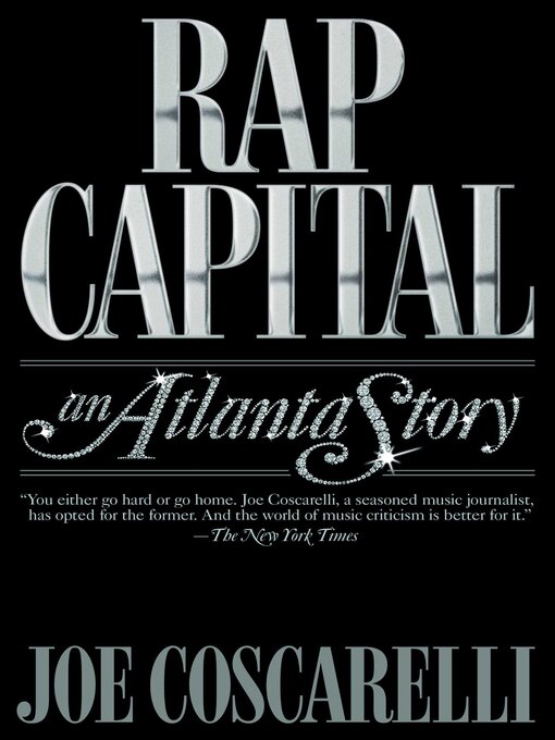 Title details for Rap Capital by Joe Coscarelli - Wait list